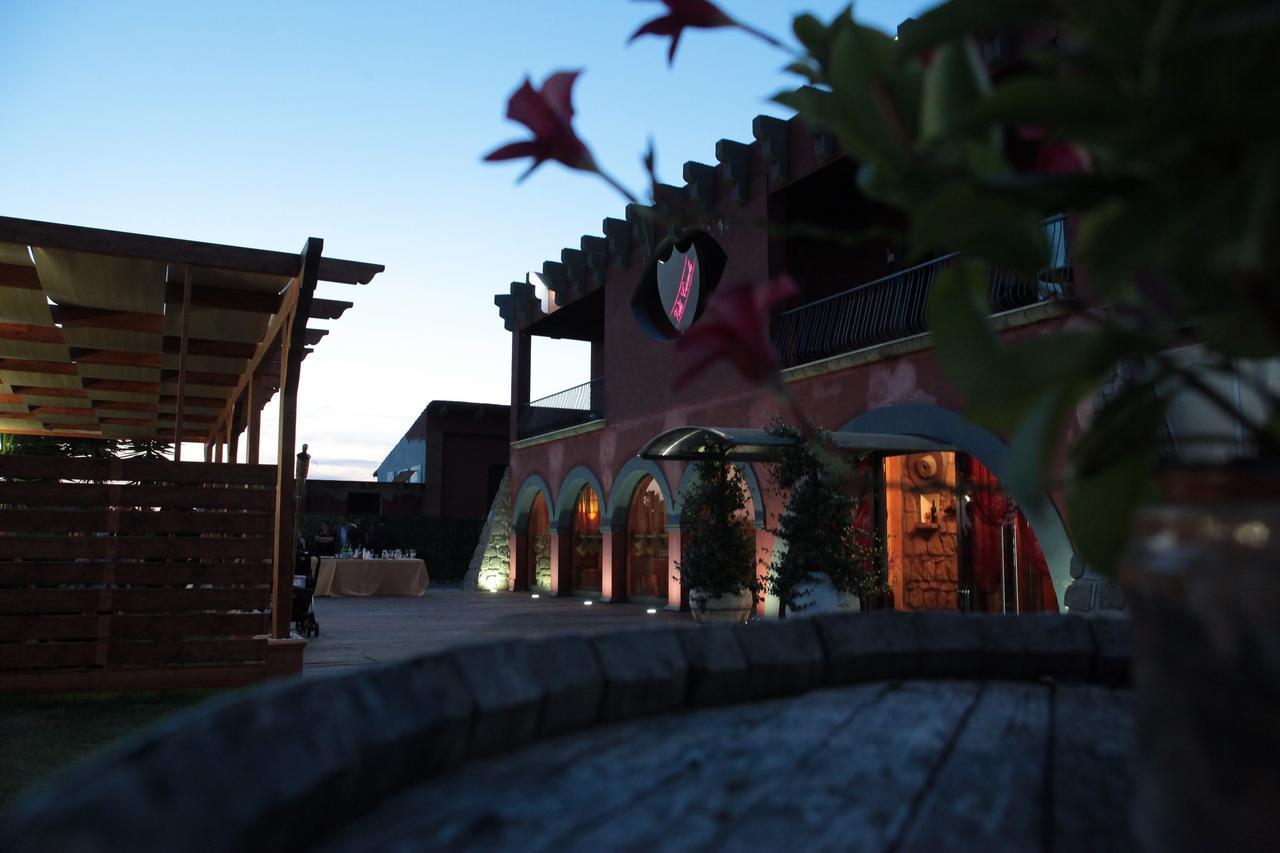 Villa Carmela Sessa Aurunca Exterior foto